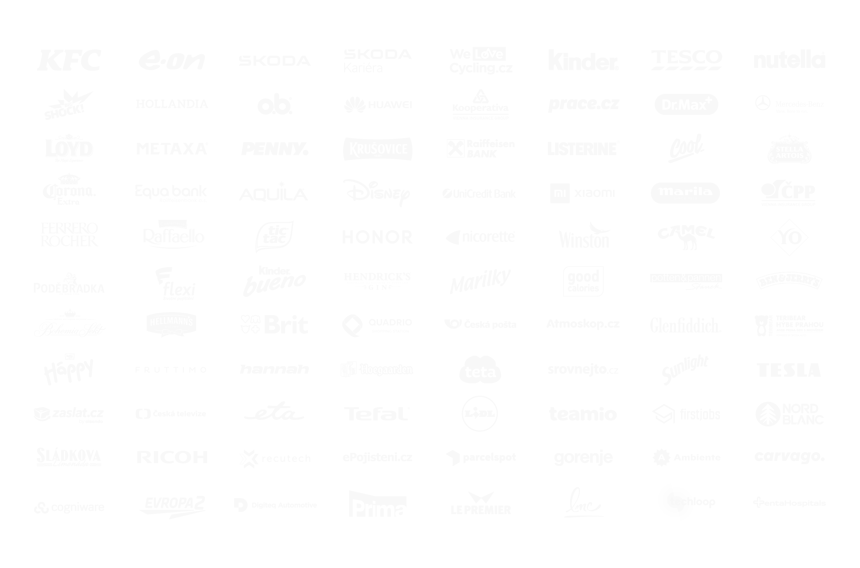 Client Logos Desktop
