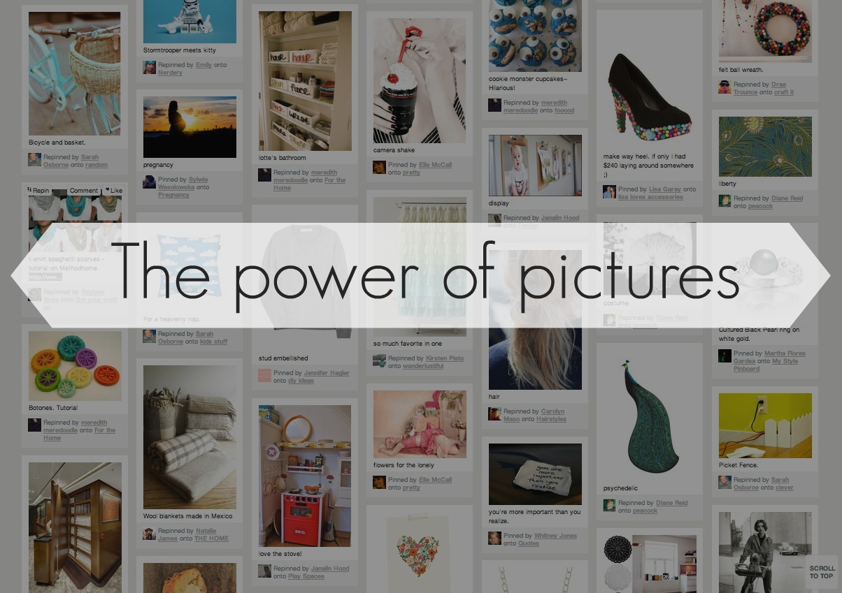 10 důvodů proč jít se svou značkou na Pinterest