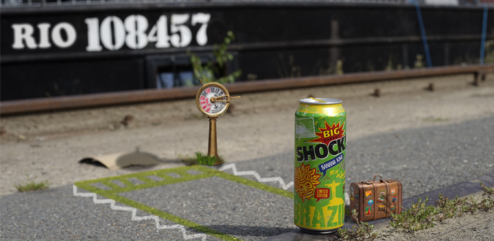 Případovka: Big Shock! Brazil Mix – Jak jsme vyprodali letní limitku?