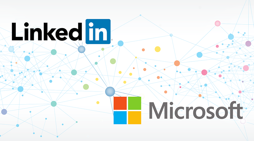 Proč je skvělé, že Microsoft kupuje LinkedIn