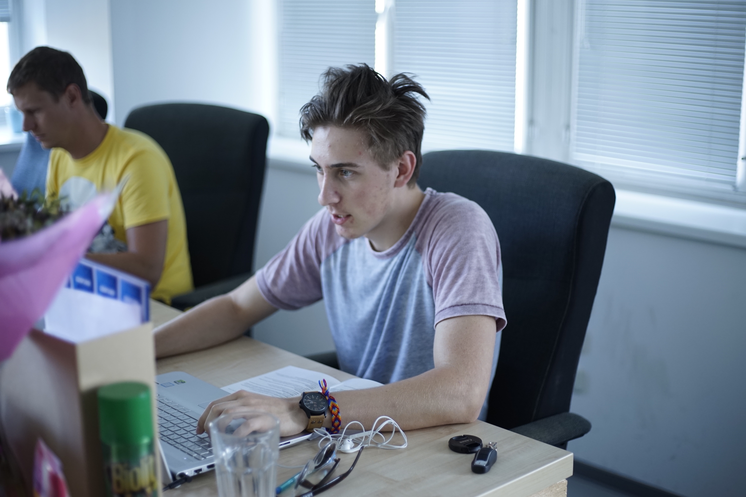 Z YOUTUBERA MARKEŤÁKEM PART I.