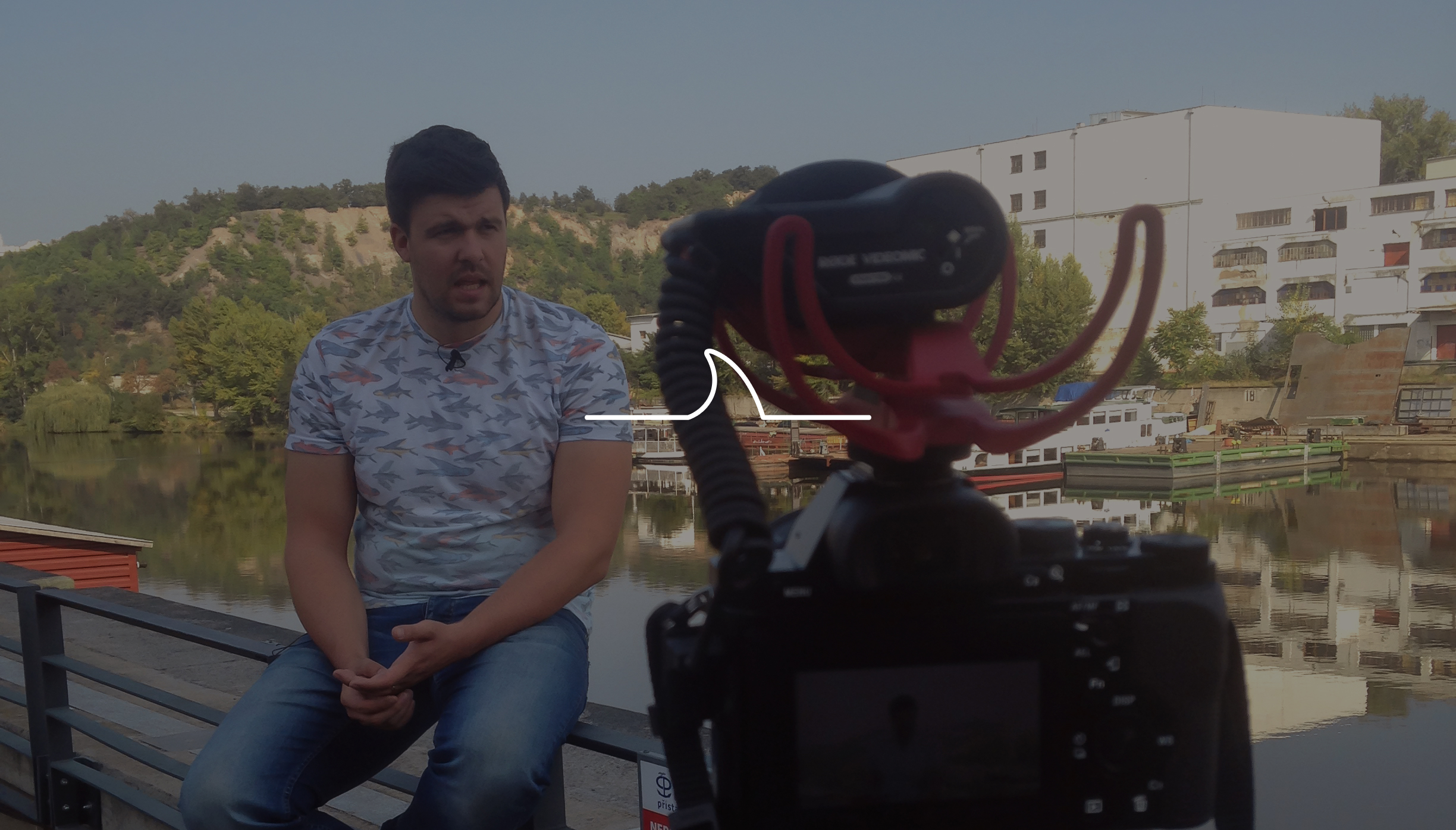 Proč jsem začal vlogovat?