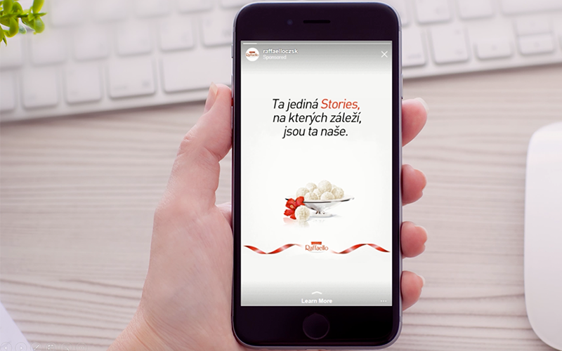 Analýza: 3 poznatky, které si odnášíme ze Split Testu ve Stories