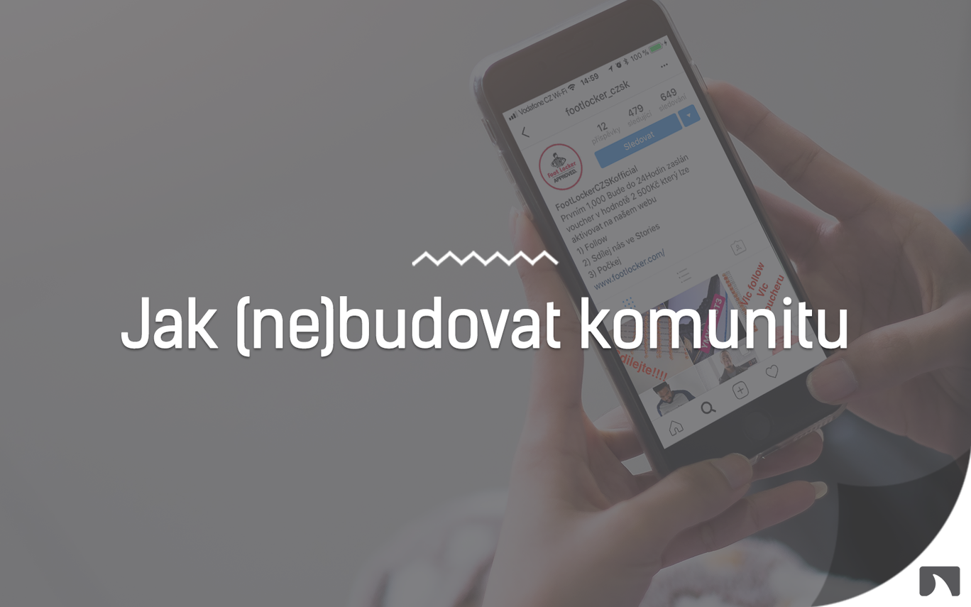 Názor: Recept na úspěšný Instagram. Počesku.