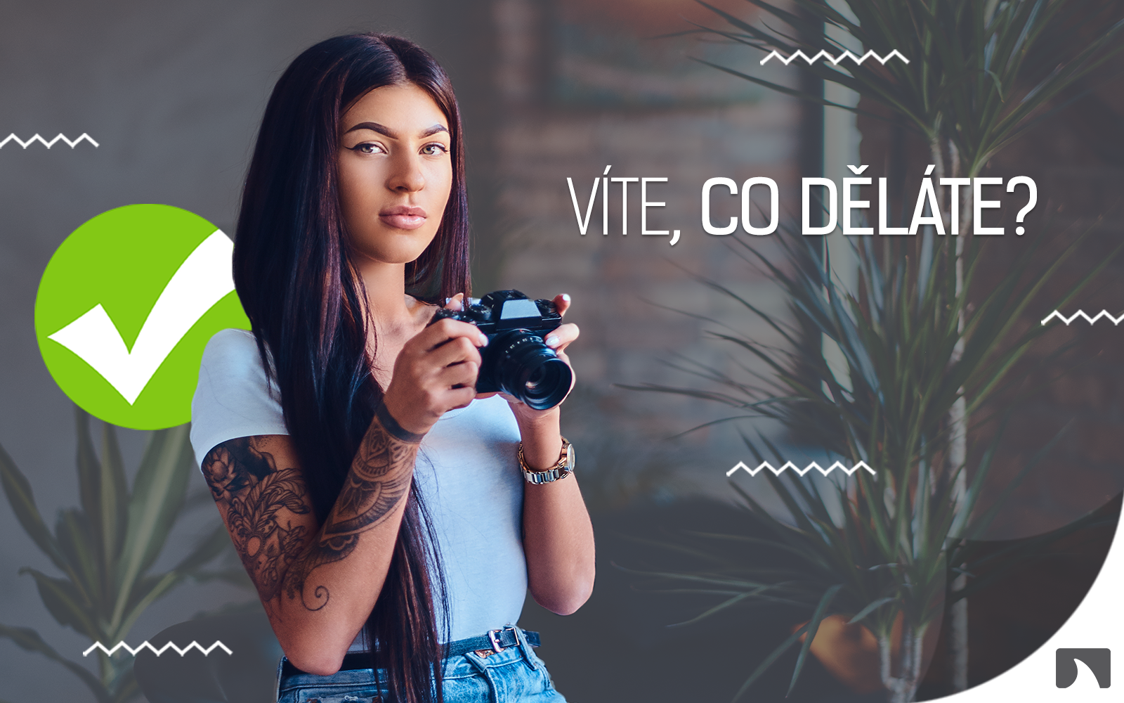 Inspirace: Checklist pěti věcí, který musíte splnit při tvorbě obsahu