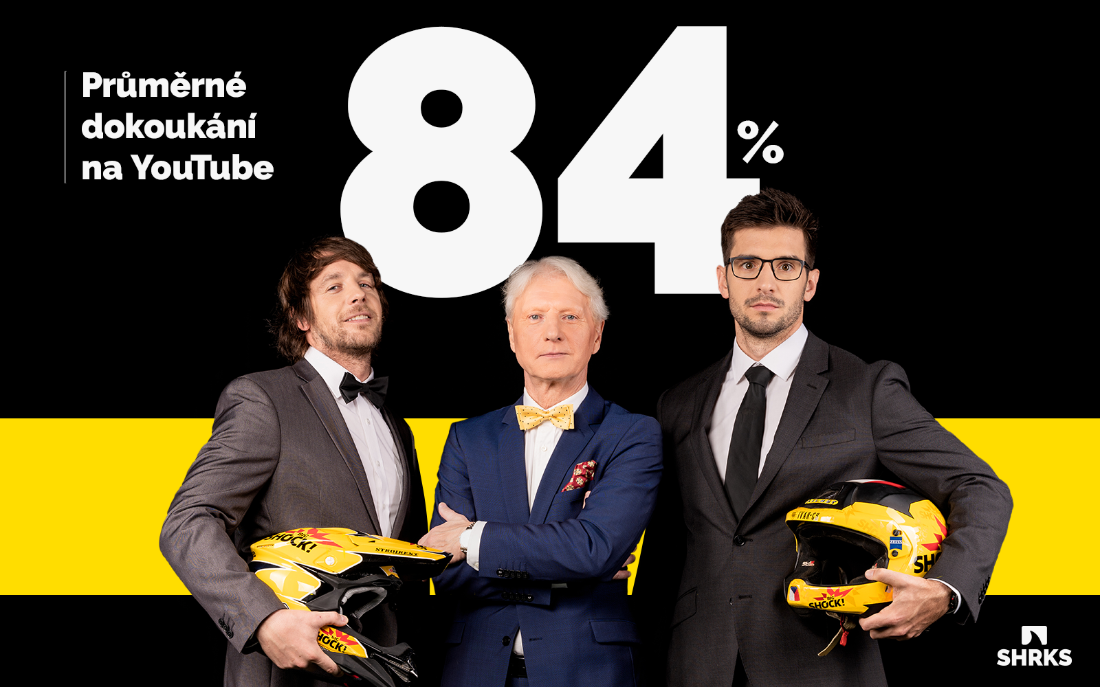 Špaček pro BIG SHOCK: Jak jsme dostali Etiketu na Dakar