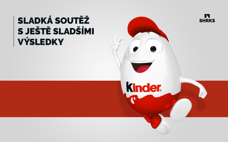 Sladká soutěž s ještě sladšími výsledky