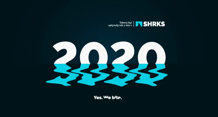 5 nej projektů Socialsharks v roce 2020 podle kreativního ředitele