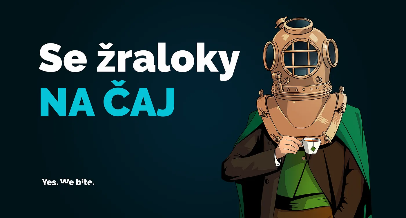 Jak se poklidný čajový dýchánek změnil v napínavou hru