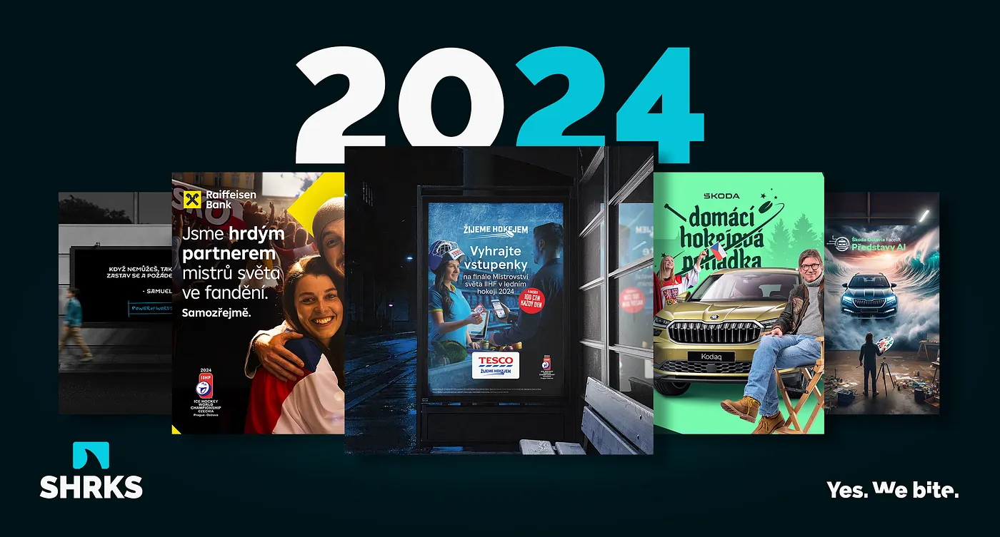 3 přístupy, které rezonovaly v Socialsharks napříč rokem 2024 očima CEO