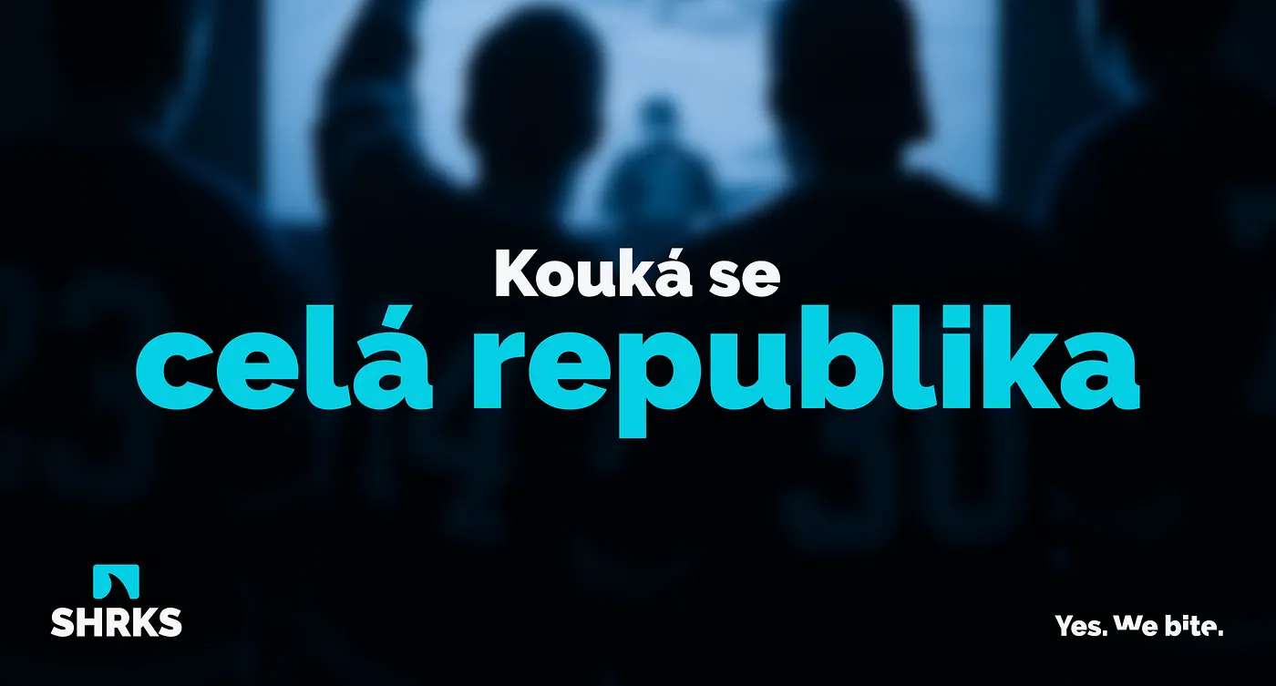 Když přijde na hokej, míříme do útoku. Online i offline.