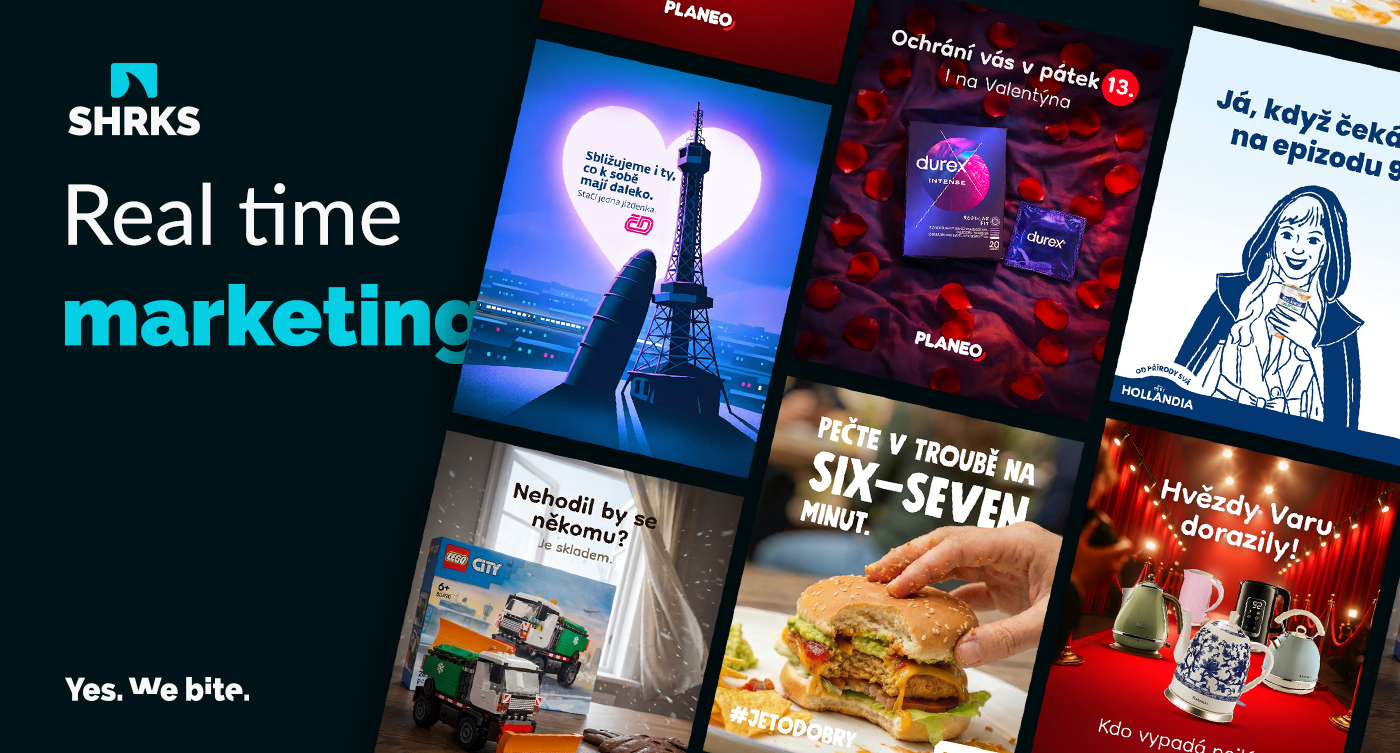 Real time marketing a trend není totéž